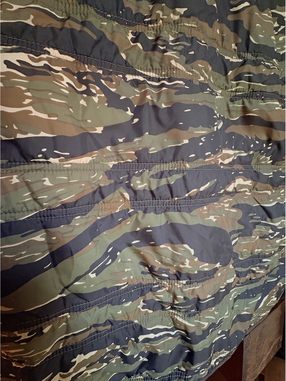 RARE Ralph Lauren Tiger Puffer Vest XL - Picture 6 of 9